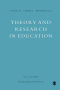 Theory and Research in Education Cover image