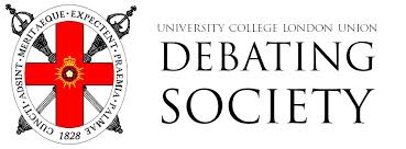 UCL debating society logo